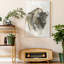 « American Buffalo I », reproduction d’art sur toile-559639687
