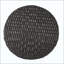 Outdoor Wicker Hourgla Side Table