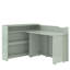 WORK CONCEPT 115Cm W L-Shape Executive Desk-81149953-81149952