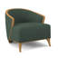 Fauteuil demi-tonneau l 30 po Peregrine-71069840-71597467