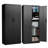 Tall 72-Inch Metal Garage Storage Cabinet with 4 Adjustable Shelves and Locking Doors for Heavy-Duty Organization