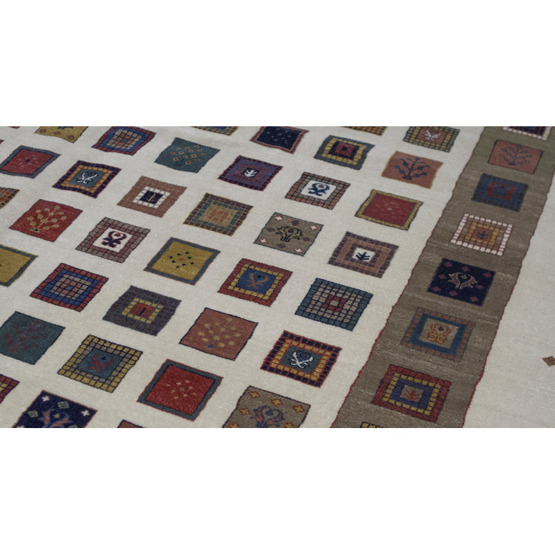 Geometric Area Rug