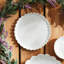 Petit plateau rond Drian