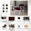 Fauteuil d'appoint en velours-1175937073-1175937075