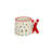 Ski Handle Espresso Cups - Set Of 6