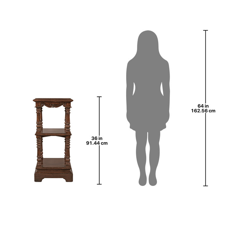 Hinojos End Table