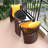 Viroqua Wicker 2 - Person Patio Conversation Set with Cushions