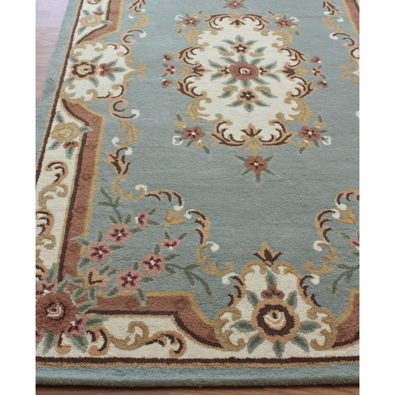 Eli-Joseph Oriental Rug, Rectangle 5'x 8'