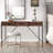 Wycombe 47'' Wood Grain Desk with Drawers-1352970919