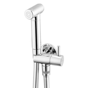 Horizontal Bidet Tap