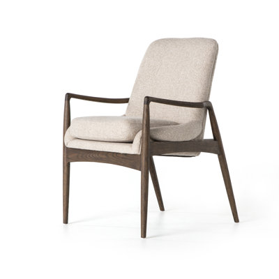 Braden Upholstered Arm Chair