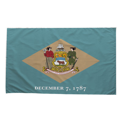Delaware State Flag — Outdoor Flag