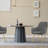 Heding Velvet King Louis Back Side Chair-916699672