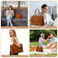 Ensemble de sac fourre-tout isolé avec poignet-310665271