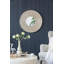 Miroir mural rond