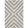 Shildon Geometric Wool Hand Woven Area Rug