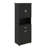 Tall Bathroom Cabinet With Tilt-Out Laundry Hamper Basket And Upper Storage,Storage Cabinet With Two Doors,Adjustable Shelf And Drawer-389319274