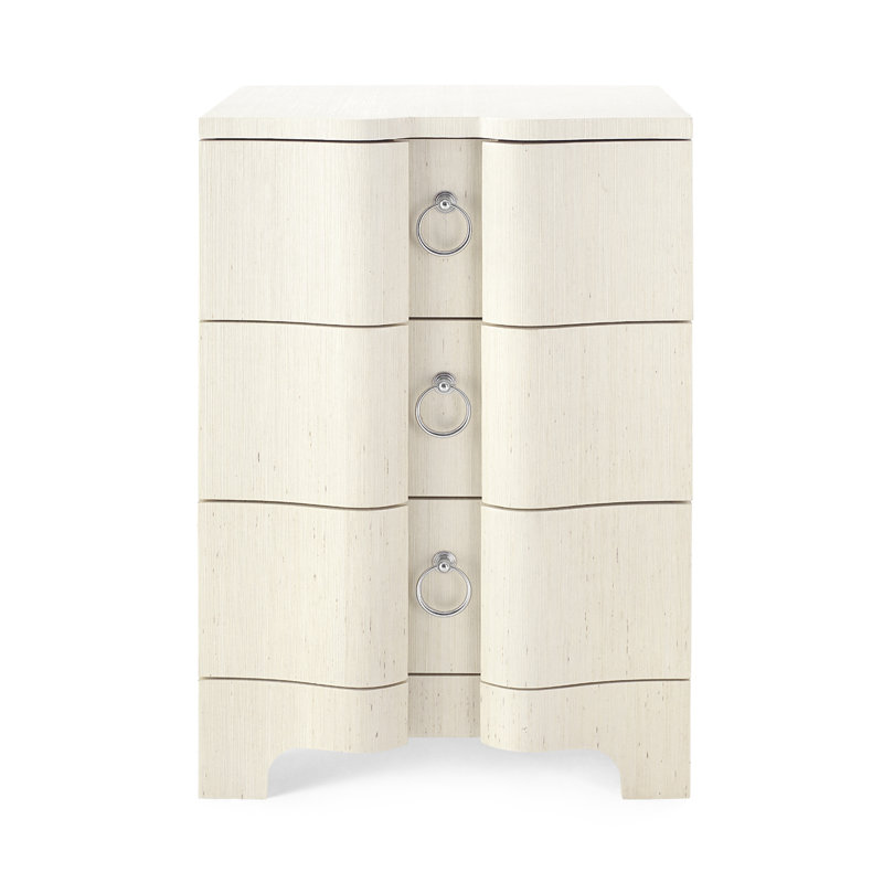 Bardot End Table, Natural