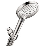 Raindance Rain Handheld Shower Head with Select