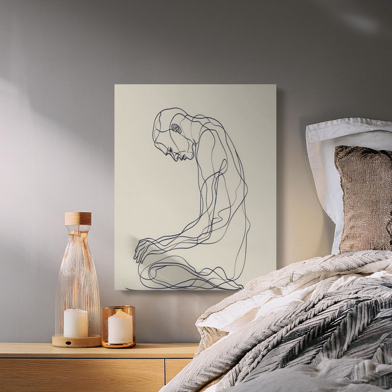 Wrapped Canvas Print Set, 101.6 cm H x 50.8 cm W
