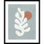 «Matisse Homage IV» par Moira Hershey - impression encadrée-1247772235-1247772232