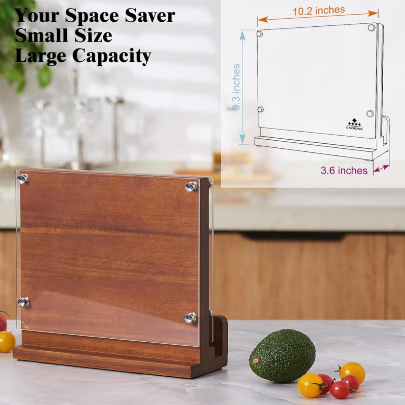 MforStyle Magnetic Knife Holder