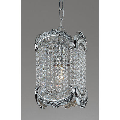 Luminaire suspendu cylindrique unique 3 lumières Emily