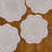 Pilar Polyester Floral Round Doily-1009836788