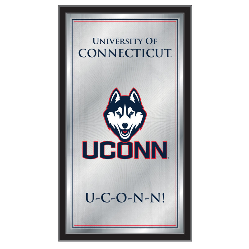 Wood Mirror, University of Connecticut