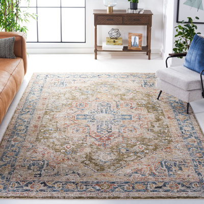 Silverado Performance Oriental Rug