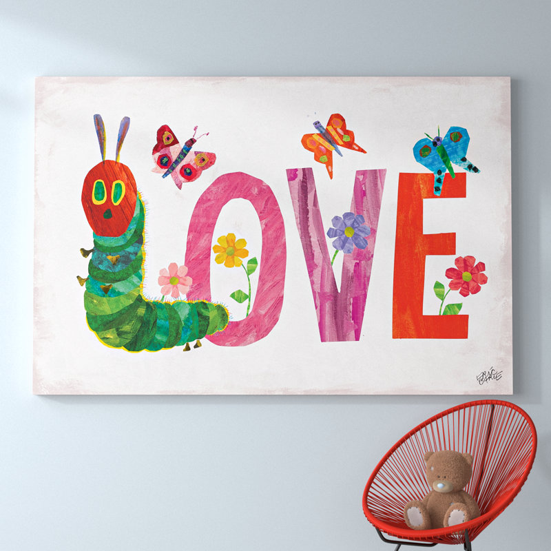 Reproduction sur toile tendue Lesure, H 12 po x l 18 po x P 1,5 po