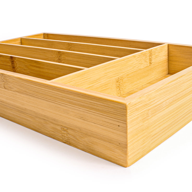 BergHOFF CookNCo 5-Slot Flatware Utensil Drawer Organizer