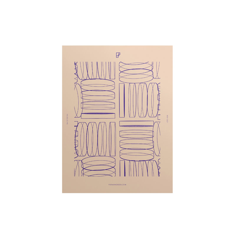 Œuvre d'art radiographique, Brun