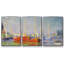 Monet, reproduction sur toile 3 pièces-1781772026-1781772027