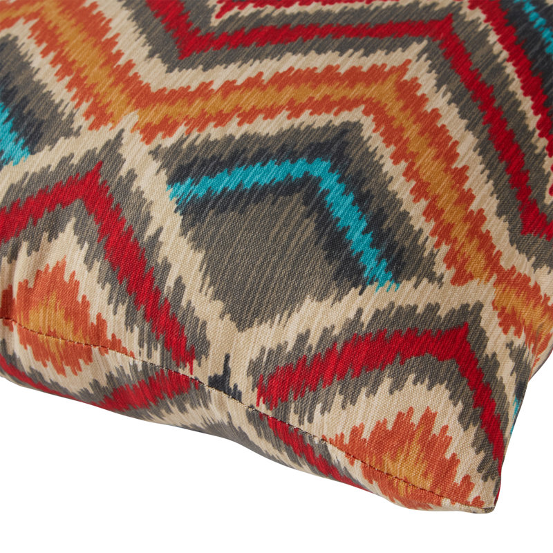 Housse de coussin d'extérieur carré Covington, Surréaliste