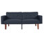 Futon-lit convertible moderne avec dossier réglable-1892431421