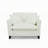 46" W Corduroy Armchair-2055568685