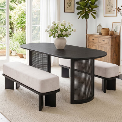 Ensemble repas pour 4 personnes Lia