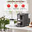 Yesurprise Automatic Espresso Machine with Frother