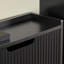 10 Pair Shoe Storage Cabinet
