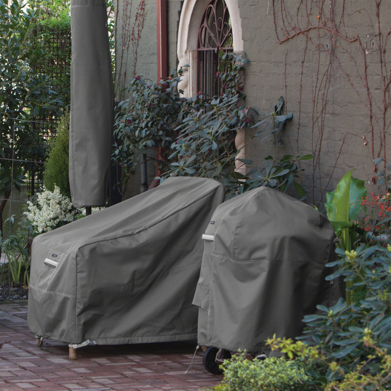 Jaylon Grill Cover - Fits up to 30''