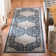 Hooten Performance Floral Rug