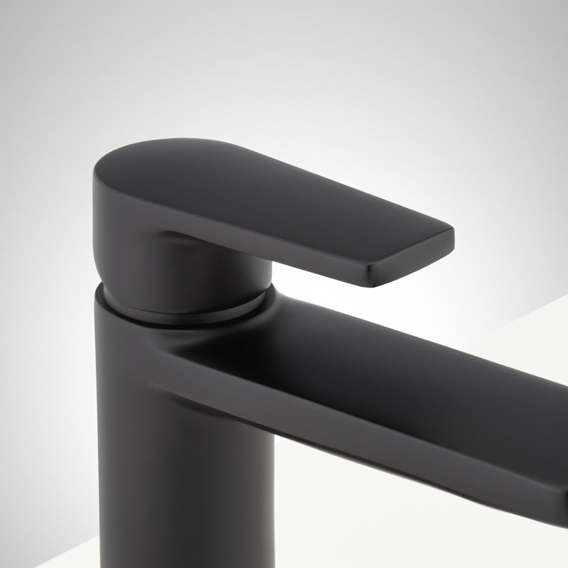 Berwyn Single-Hole Bathroom Faucet - Brushed Nickel, Brushed Nickel