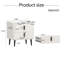 Table de bout (ensemble de 2)-1929783452