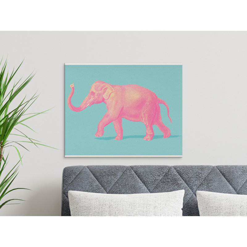 Simmon Wrapped Canvas Print Set, 48x32