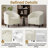 Upholstered Accent Chair Fabric Club Chair-106296588