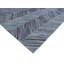 Natural Hide Hand Woven Cowhide Chevron Area Rug-25306905