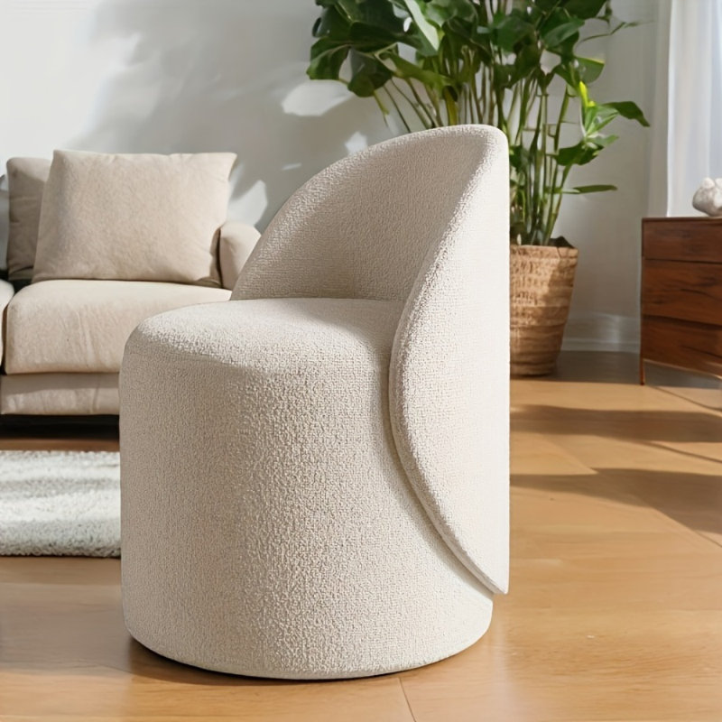 Manufactured Wood Accent Stool