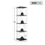 Glass 38 cm W Display Cabinet-598764259