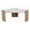 Dala Marble Coffee Table